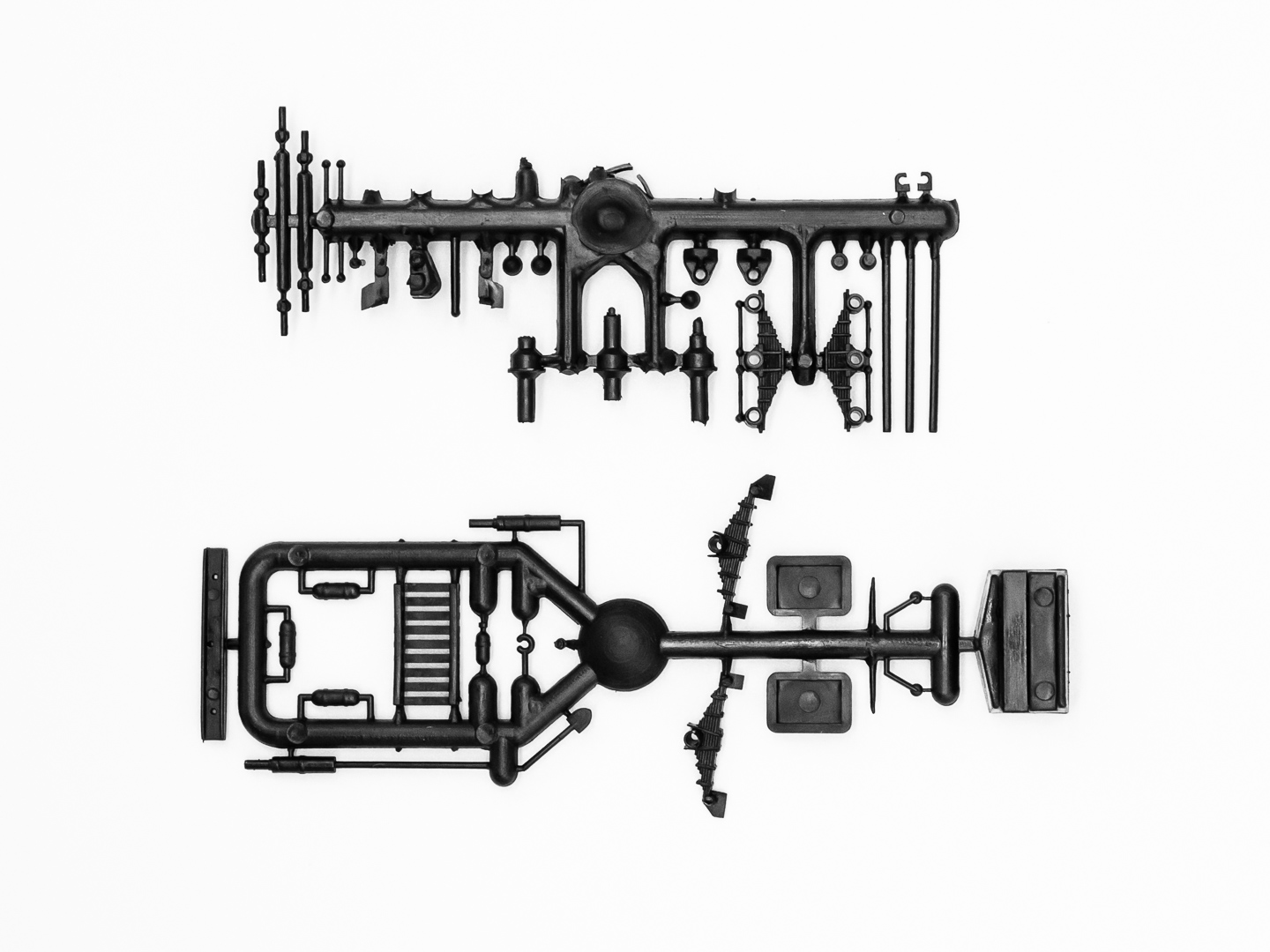 72571 БM-13-16 Катюша реактивная система залпового огня на базе Зил-157 ICM
