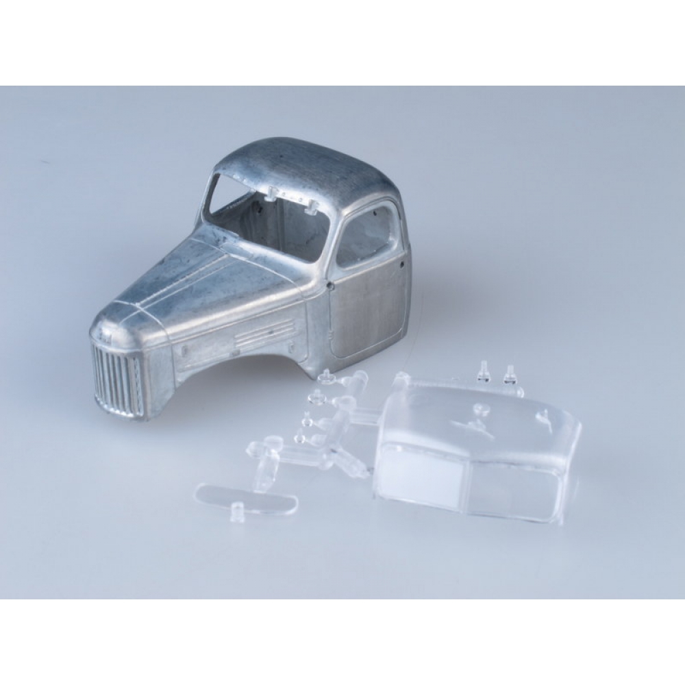 1001KIT Сборная модель ЗИЛ-157К бортовой Start scale models (SSM)