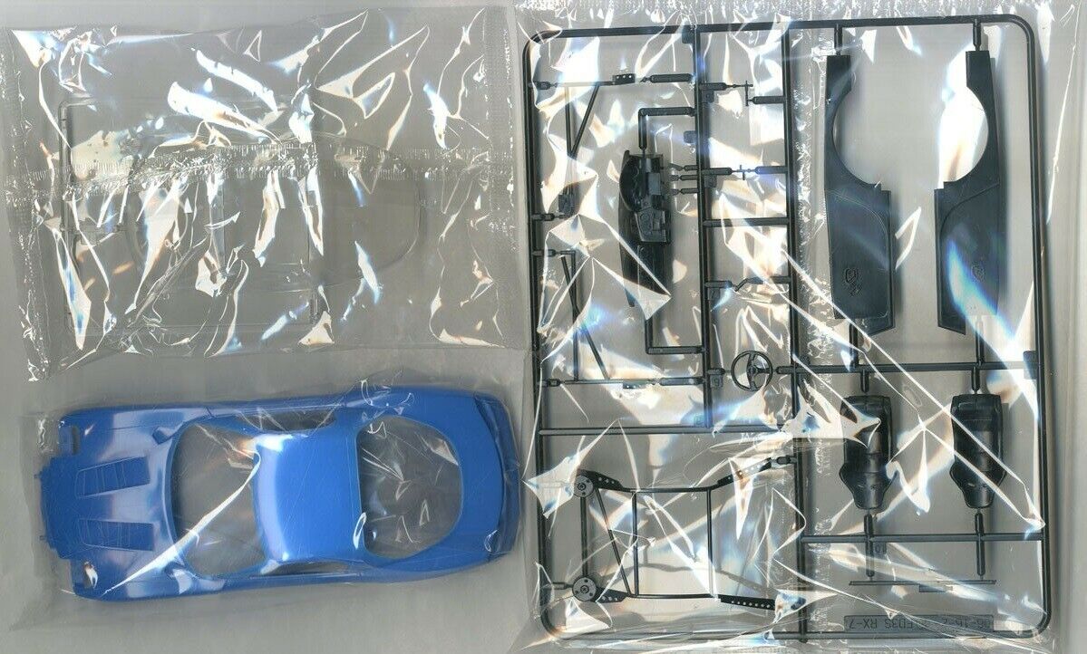 05626 RE Amemiya Mazda FD3S RX-7 '99 Aoshima