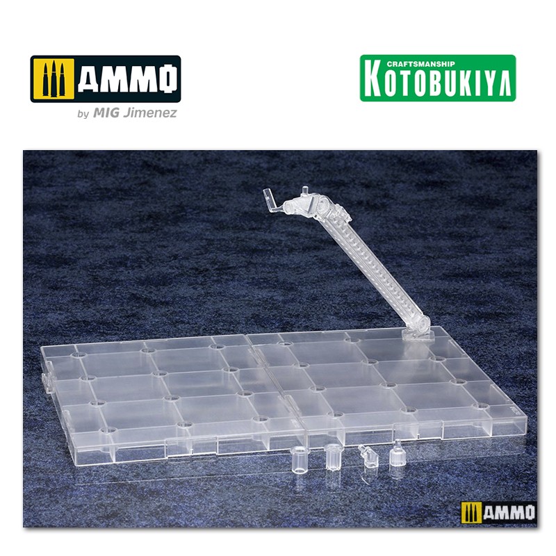 KTOMB38 Сборная модель робота Kotobukiya MSG Figure Stand Flying Base NEO KOTOBUKIYA