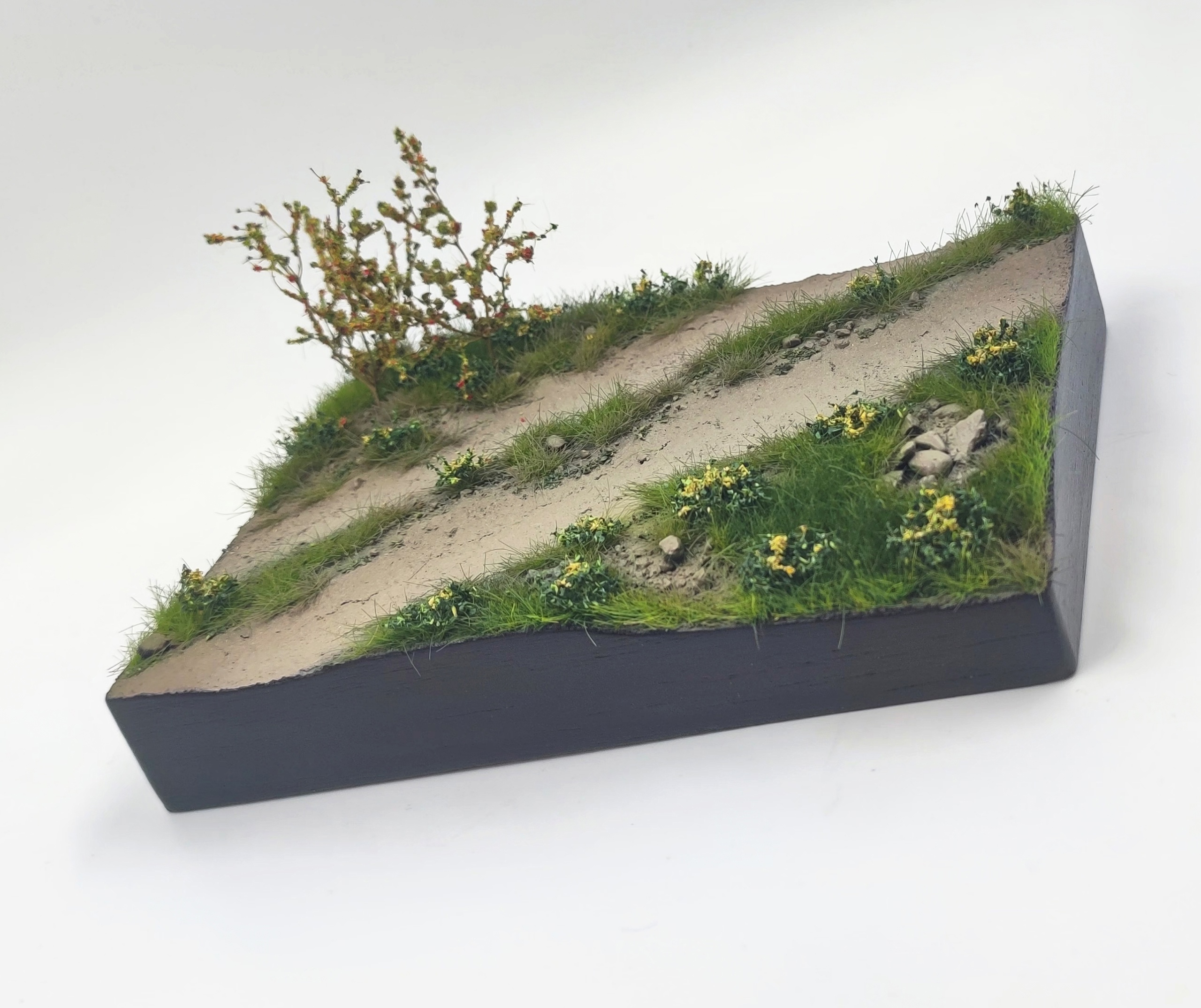 HE-35213 Подставка Дорожка (Аксессуары в комлекте) Размер 25*15*10