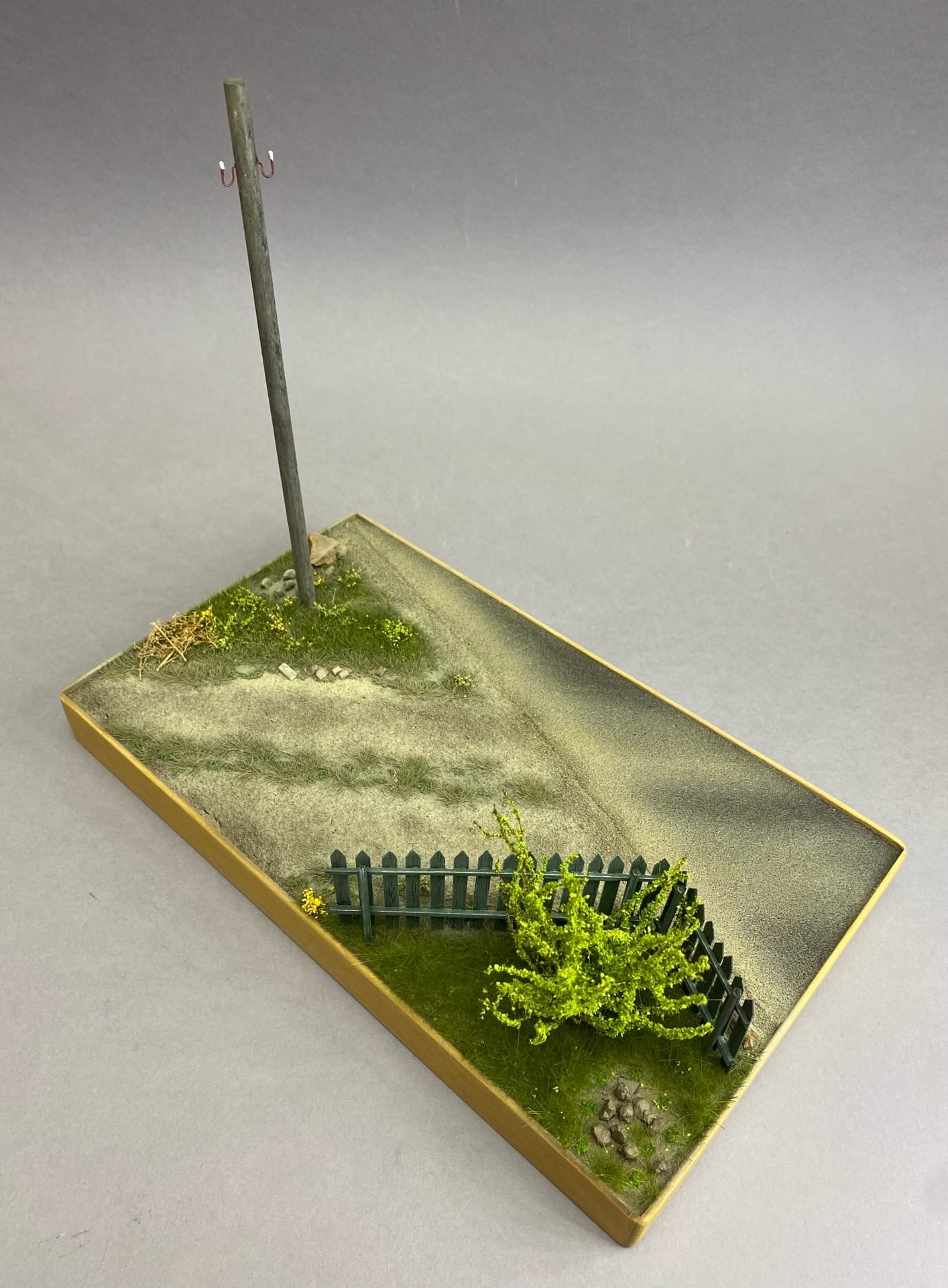 HM01022 Подставка авторская «СНТ «Победа»», размер 26*15см