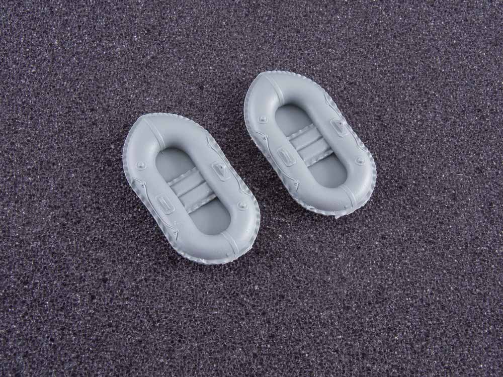 Лодка надувная Нырок, 2 шт