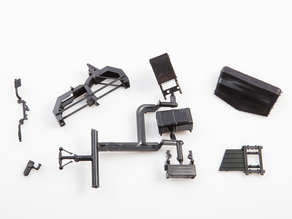 1392AVD Сборная модель УРАЛ-375С AVD Models