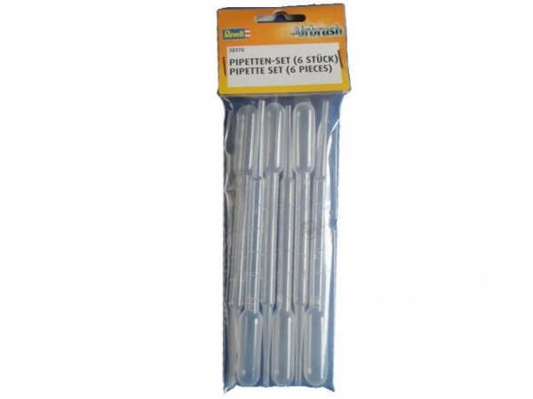38370RE Набор пипеток (6 шт.)