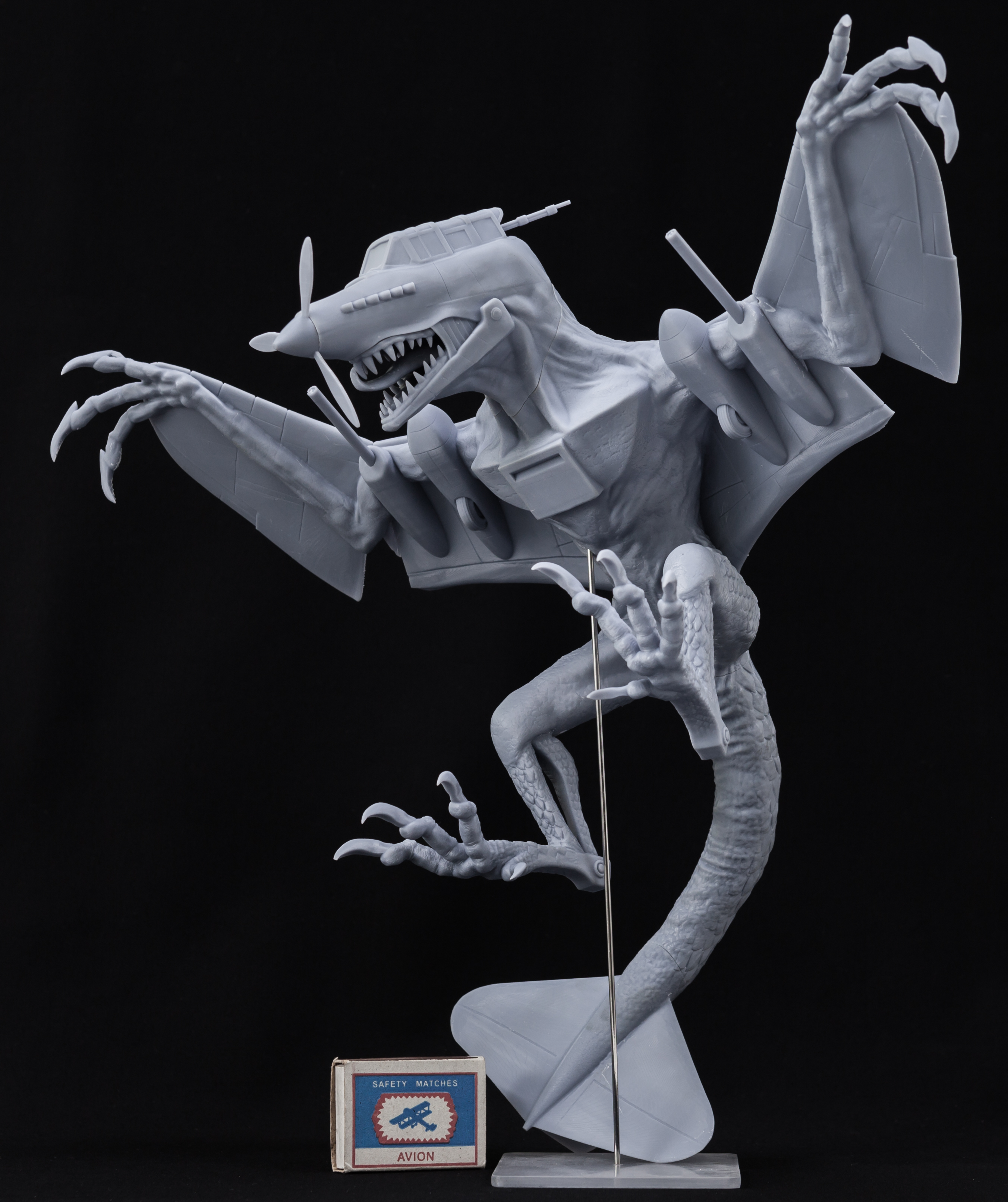 AMW4801 Аэрозавр Ил-2 «Шторми» Arma Models