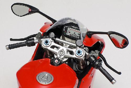 14129 Ducati 1199 Panigale S Tamiya