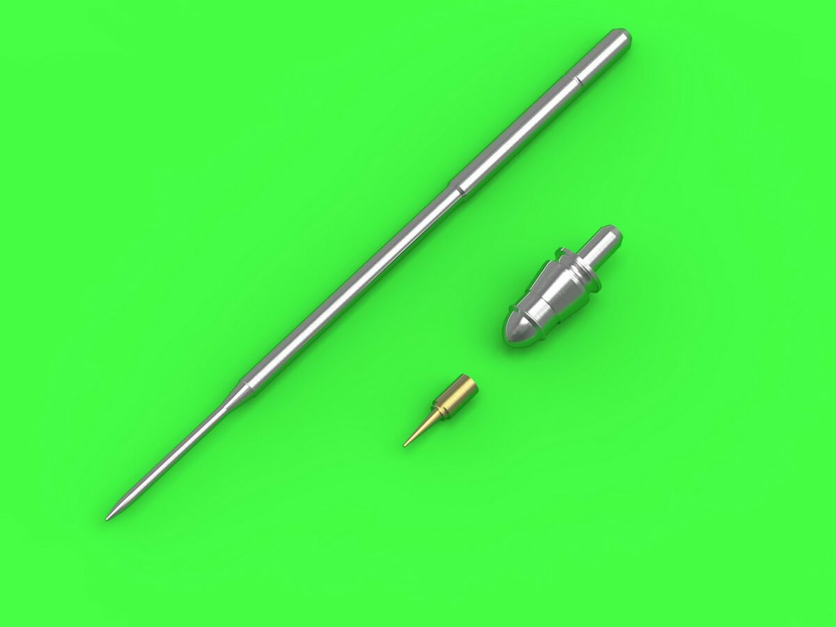 AM-48-162 Трубка Пито, угол атаки и дозаправка А-6