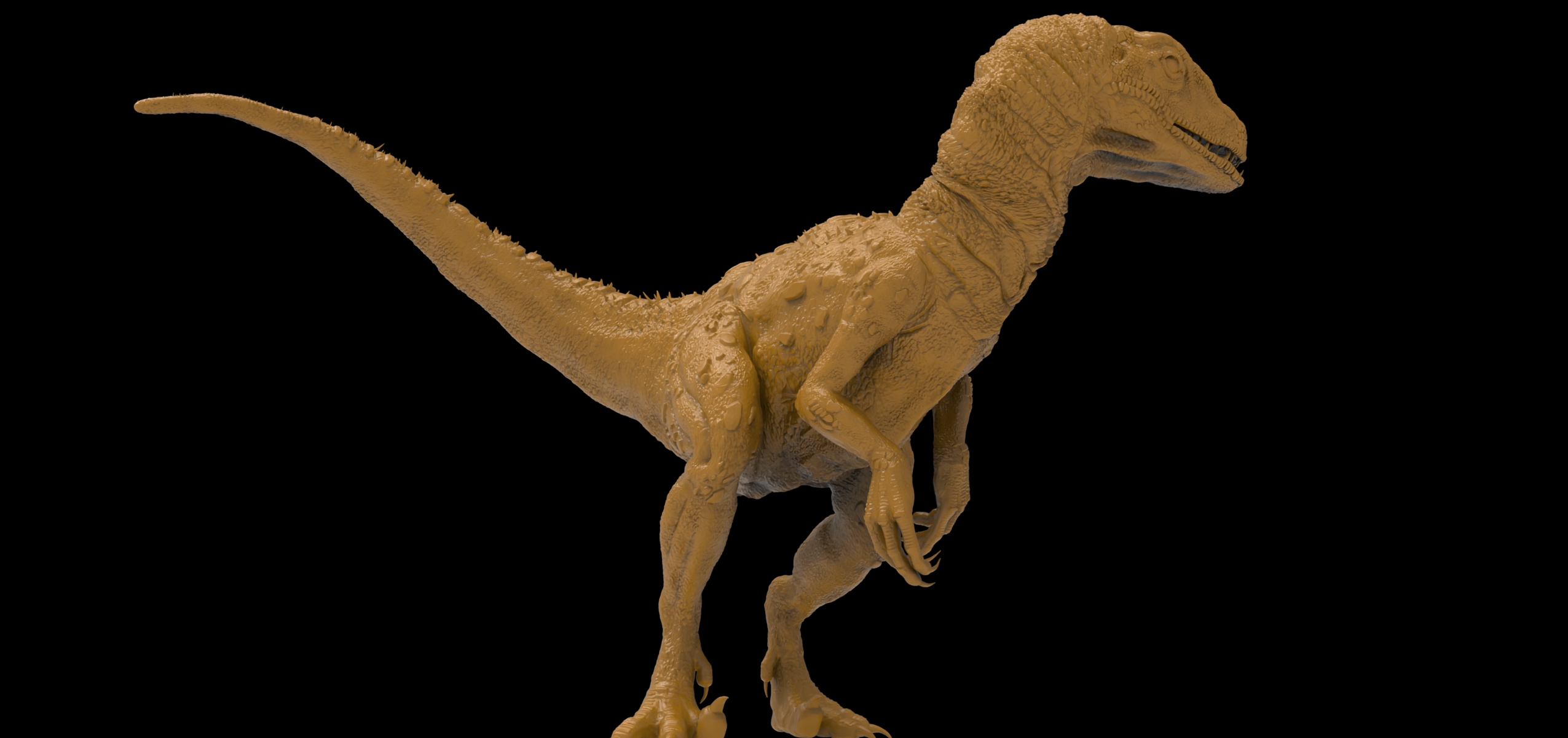 DINO35018 Велоцираптор Arma Models