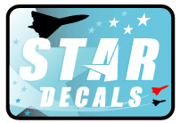 Star Decals
