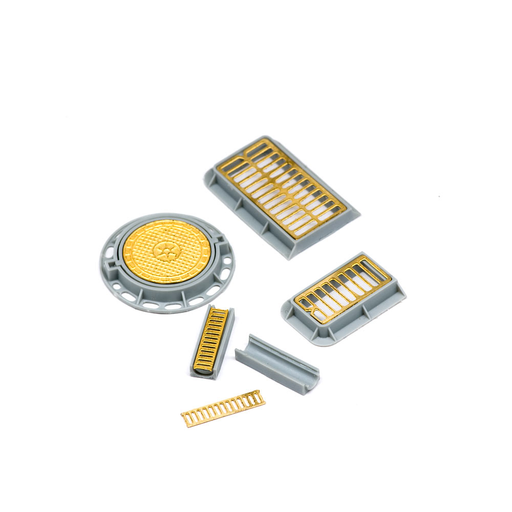 S-154 Люки и ливневая канализация, размер M