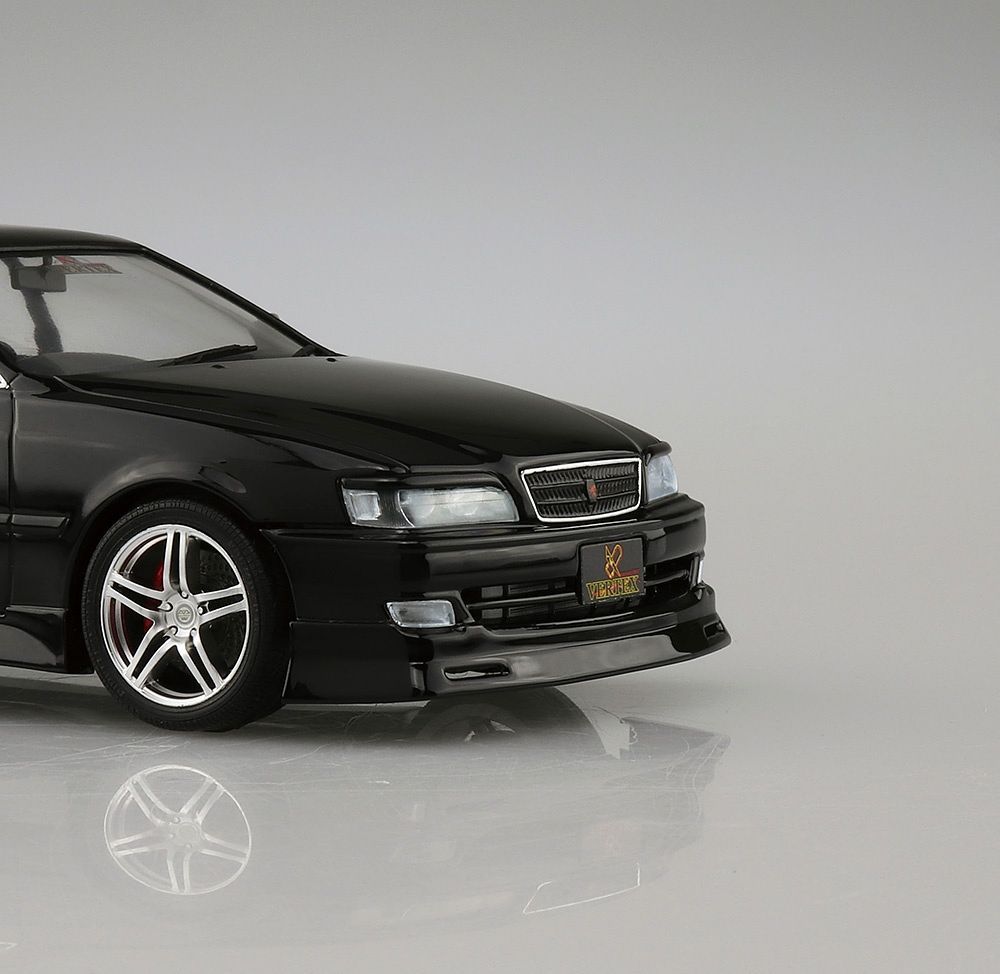 05981 Toyota Chaser Tourer V Vertex JZX100 '98 Aoshima