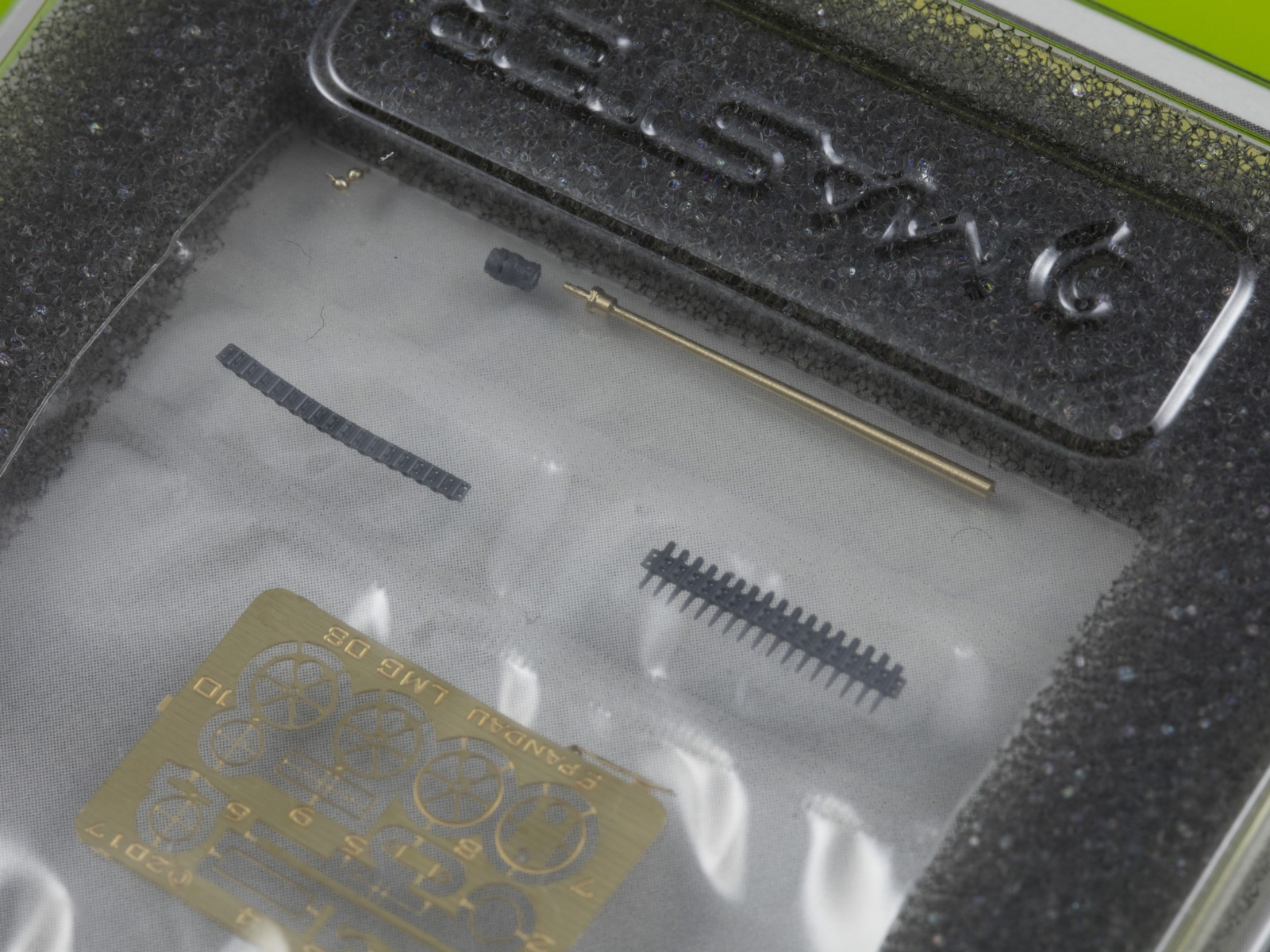 AM-32-103 Немецкий пулемет Первой мировой войны Spandau LMG 08 (1шт) - с рубашкой охлаждения версии 2