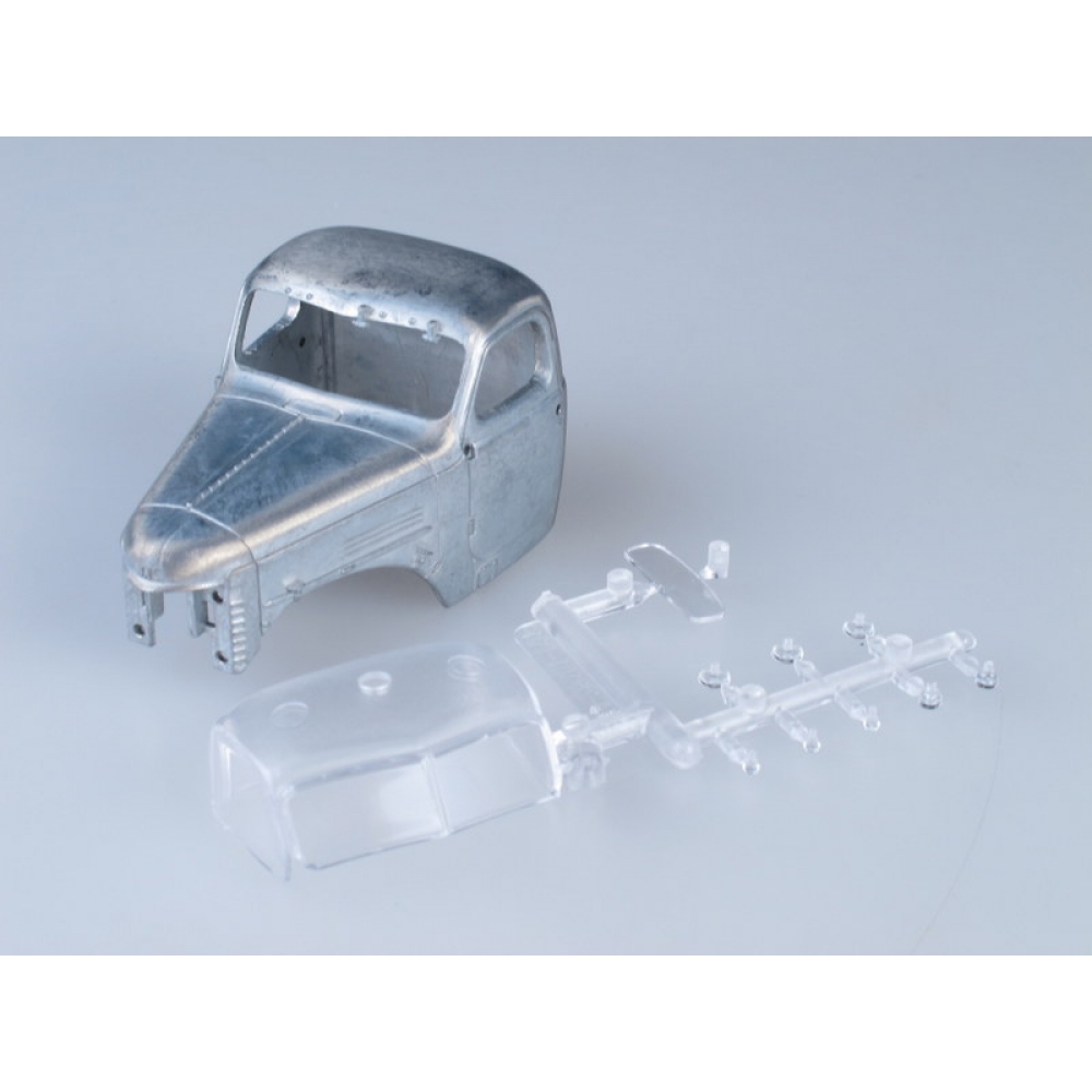 1015KIT Сборная модель ЗИС-151 бортовой Start scale models (SSM)