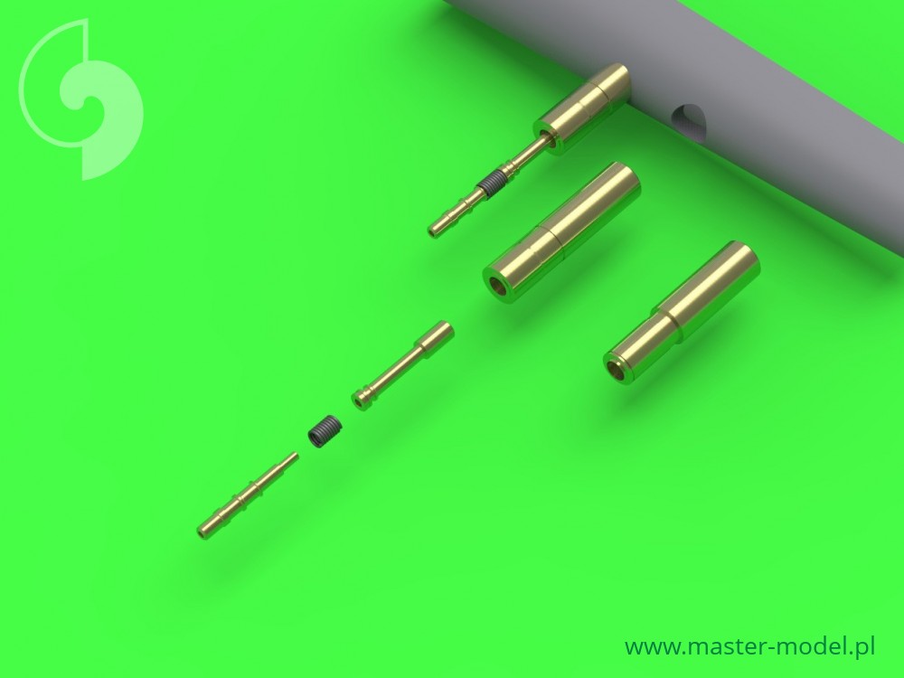 AM-72-076 Стволы к авиационной пушке Hispano 20мм для Fairey Firefly