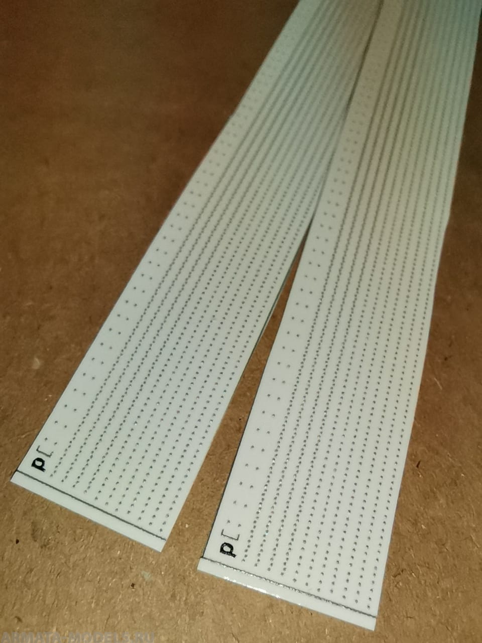 AM4849 Декаль объемная для имитации заклепки универсальная (1 лист) 1/48