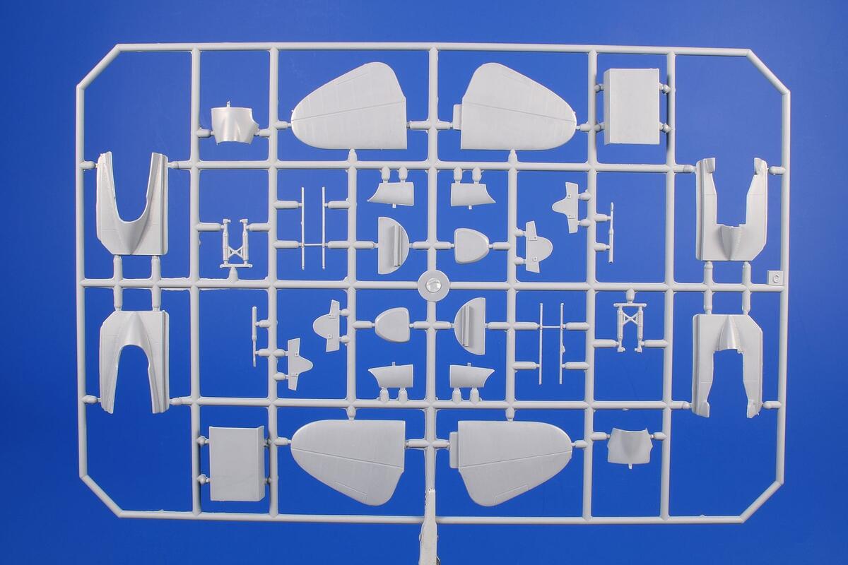 SH48122 Airspeed Oxford Mk.I/II quot;RAF Special Hobby