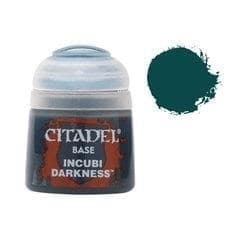 21-11GW Баночка с краской: Тьма Инкубов (Paint Pot: Incubi Darkness)