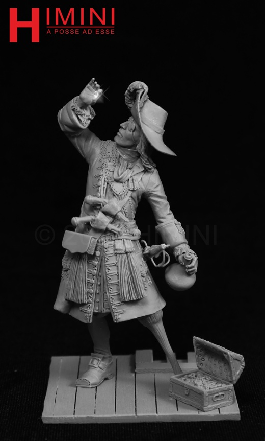 HI-75-005 Удача джентельмена, XVII век Himini