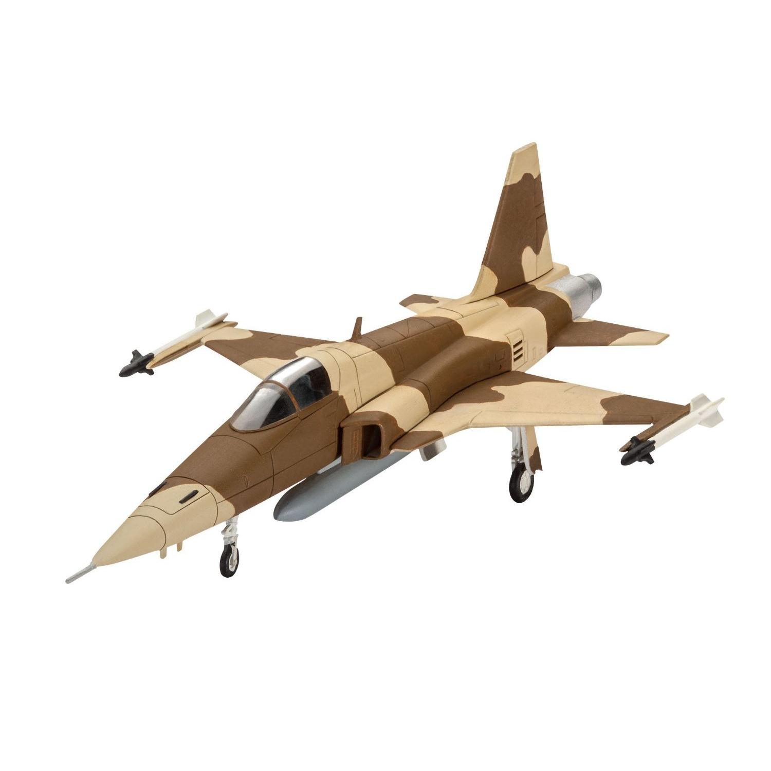 03947 Истребитель F-5E Tiger Revell