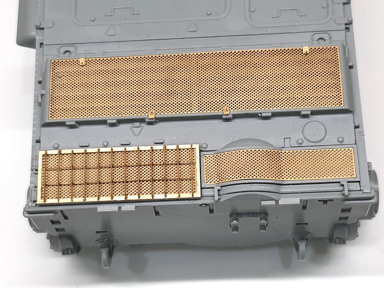 MD 035423 Т-62 сетки (Звезда)