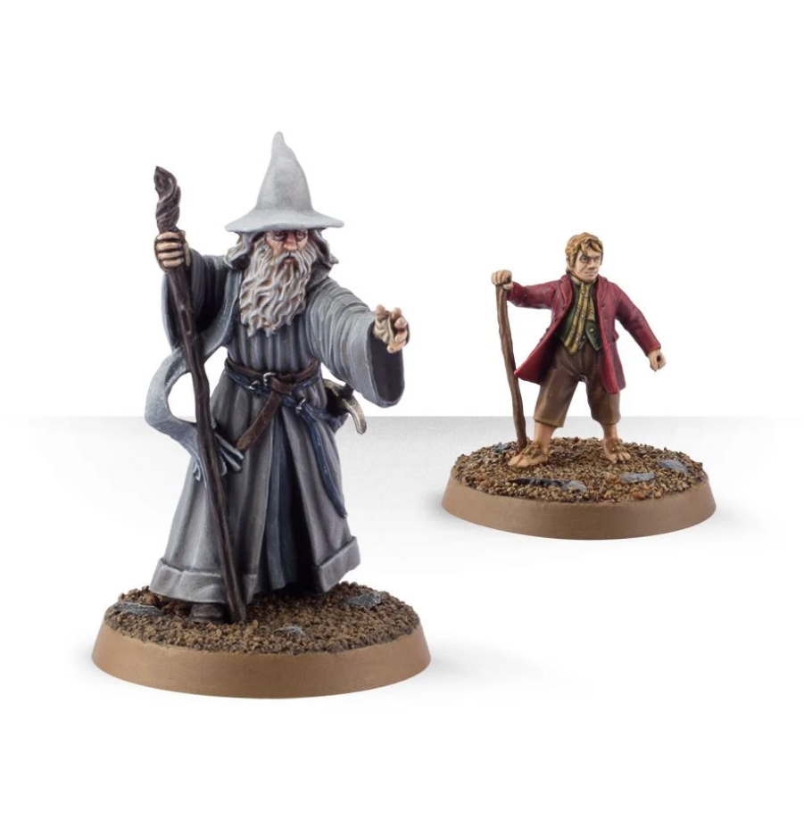 30-42GW Набор Хоббит: Торин Дубощит и компания (Thorin Oakenshield & Company)