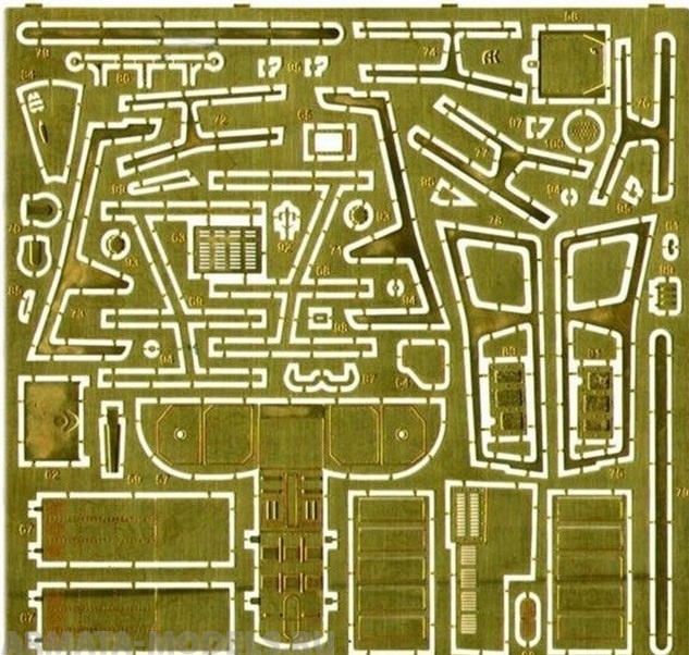 ACE-7254 ФТД для МиГ-29 9-13
