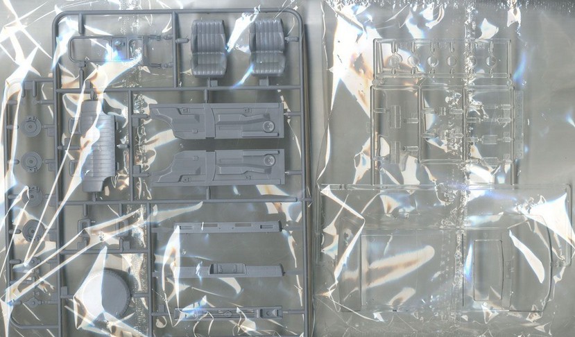 05708 Nissan Terrano V6-3000 R3M '91 Aoshima