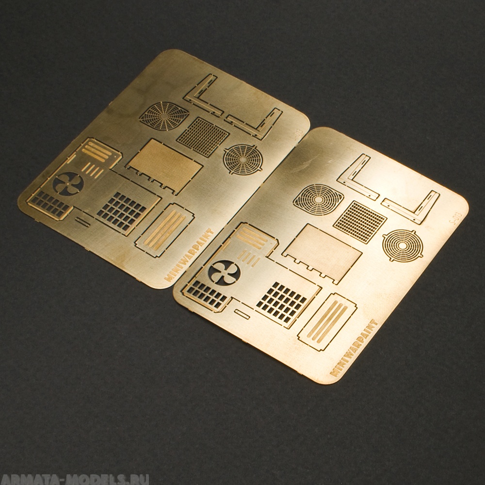 S-013 Кондиционер, внешний блок, размер S