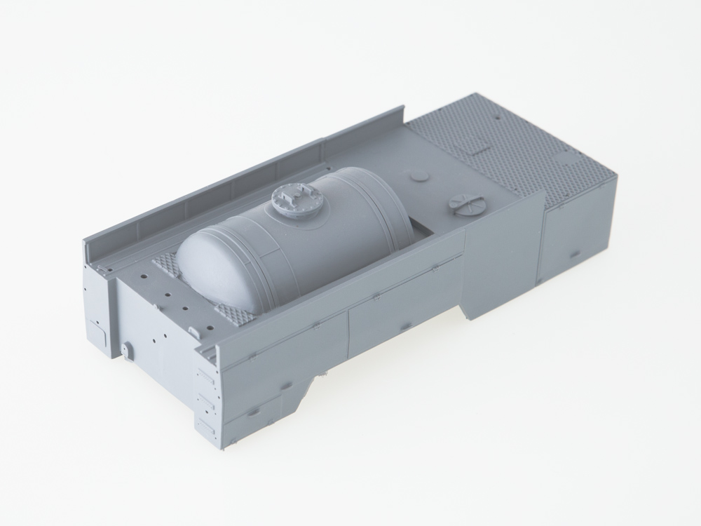 1370AVD Сборная модель АКТ-3,25 (133ГЯ) AVD Models