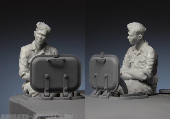 3593STAL Танкист СС Stalingrad