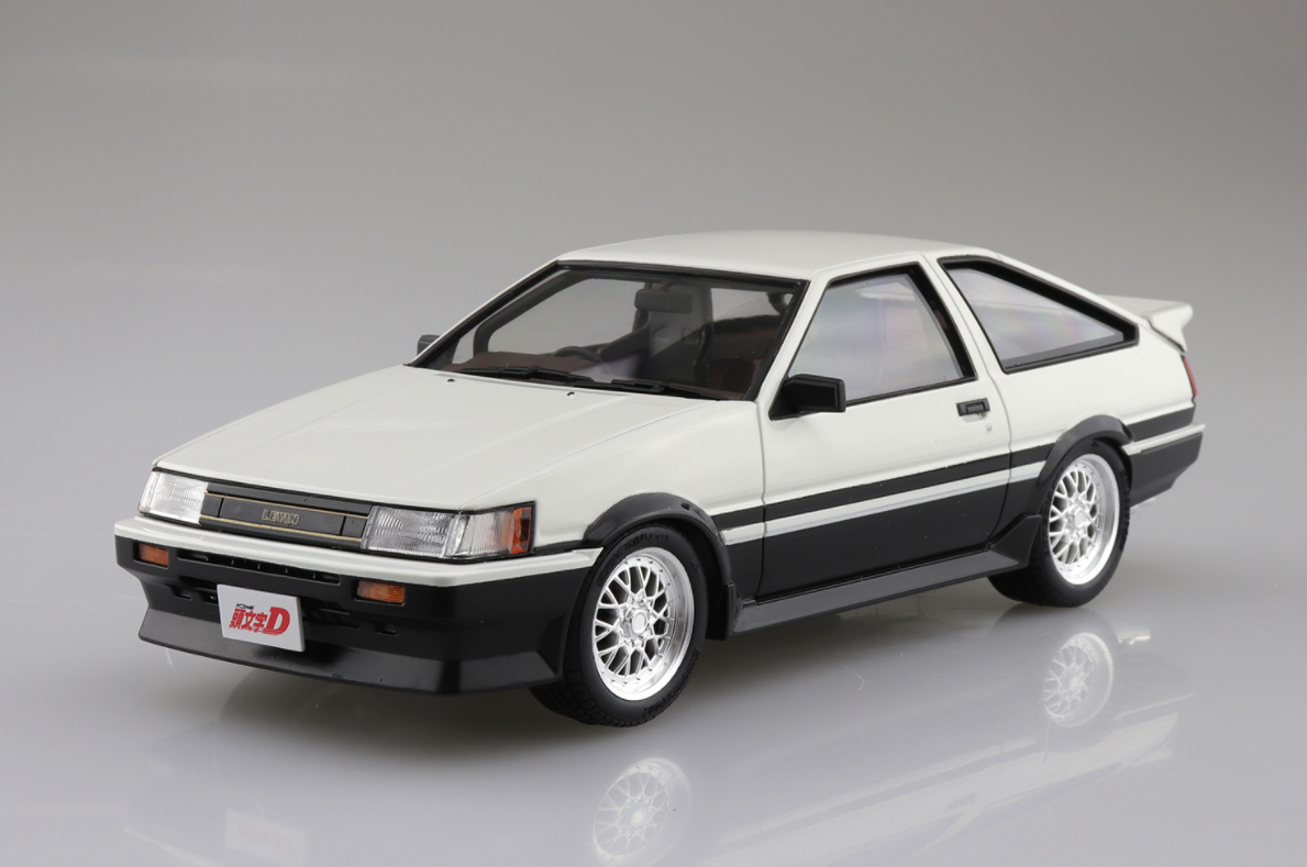 05965 Toyota Levin AE86 Wataru Aoshima