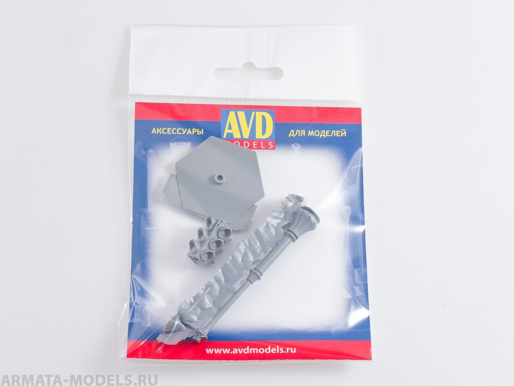 Светофор (1 шт) AVD Models