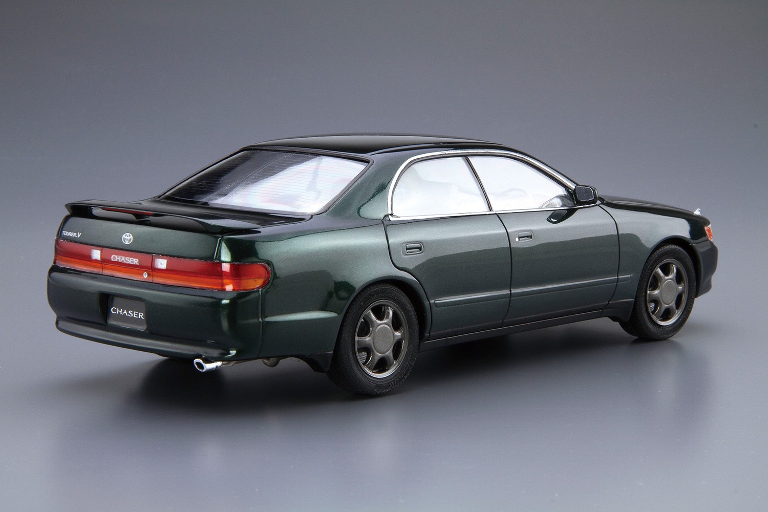 05653 Toyota Chaser / Cresta JZX90 Aoshima