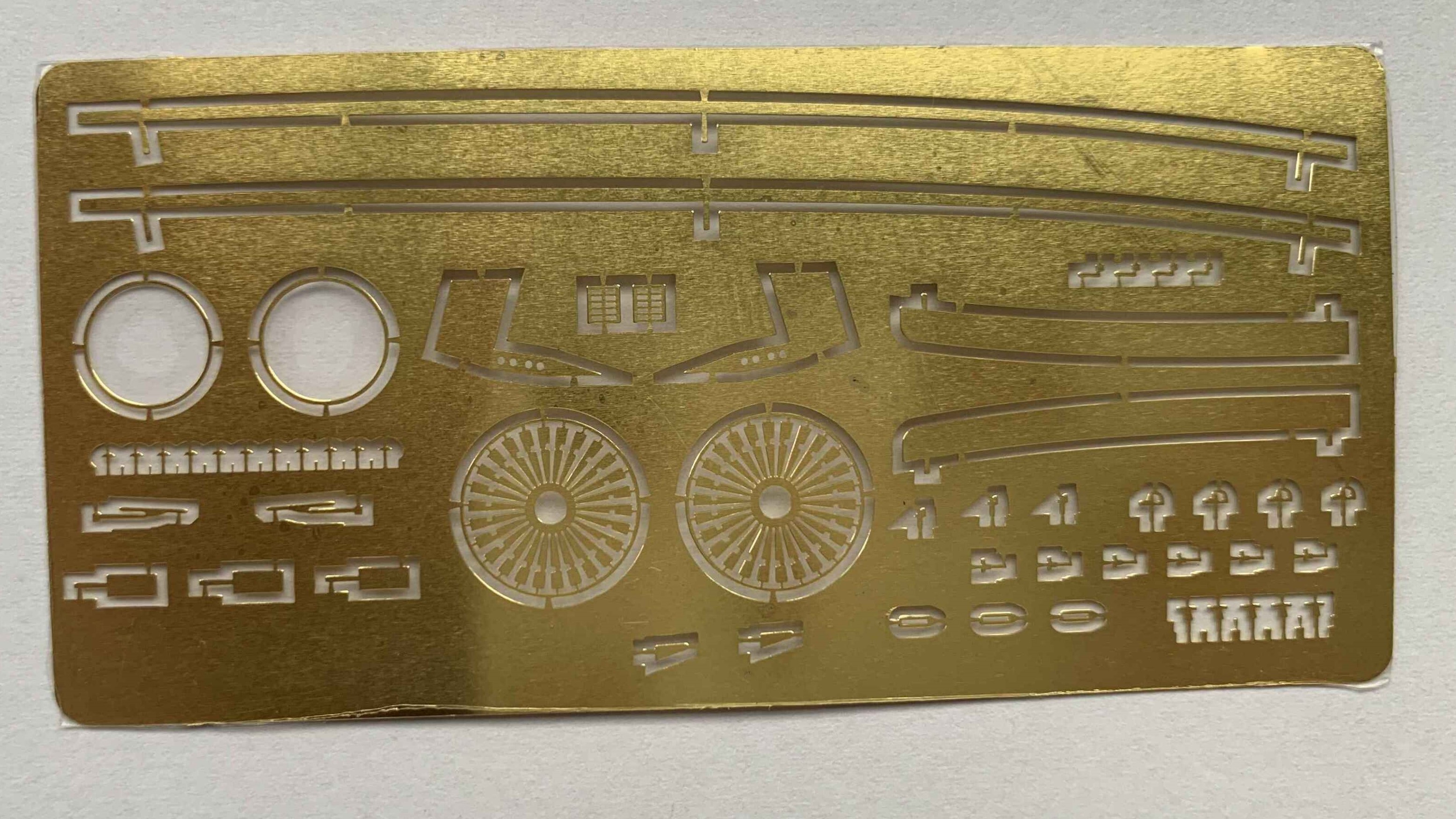 AM7034 Фототравление Бе-200, 1/144