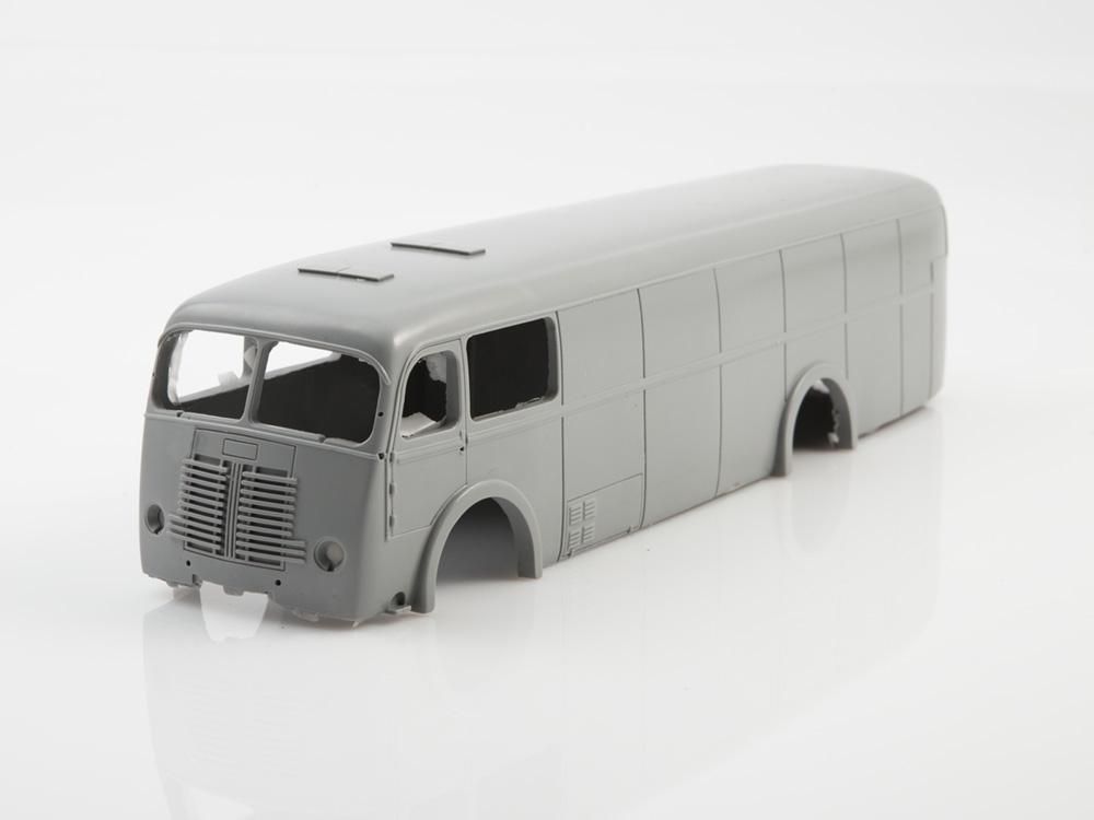 1518AVD SKODA-M706RO фургон AVD Models