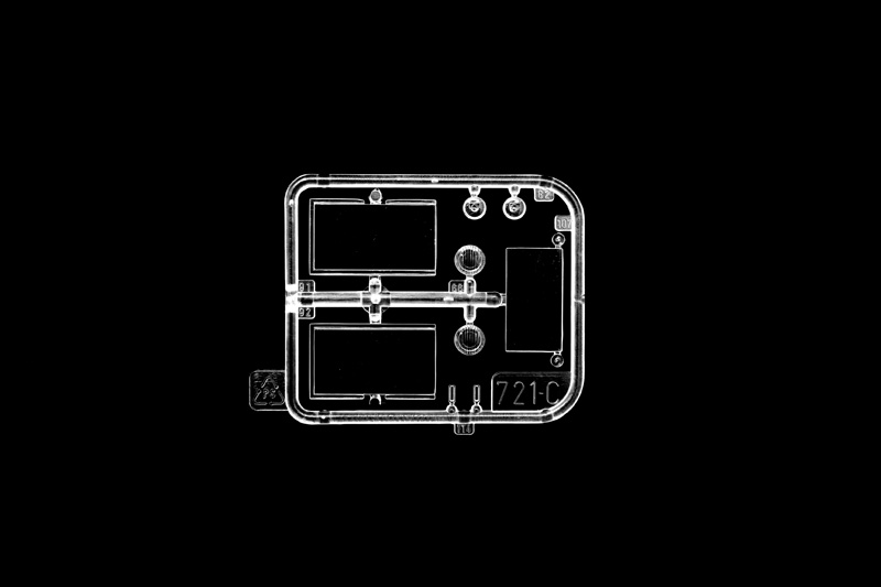 3635ИТ Автомобиль WILLYS JEEP MB 80th Year Anniversary Italeri