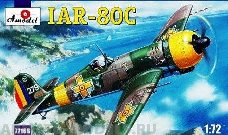 AM72168 IAR-80С Amodel