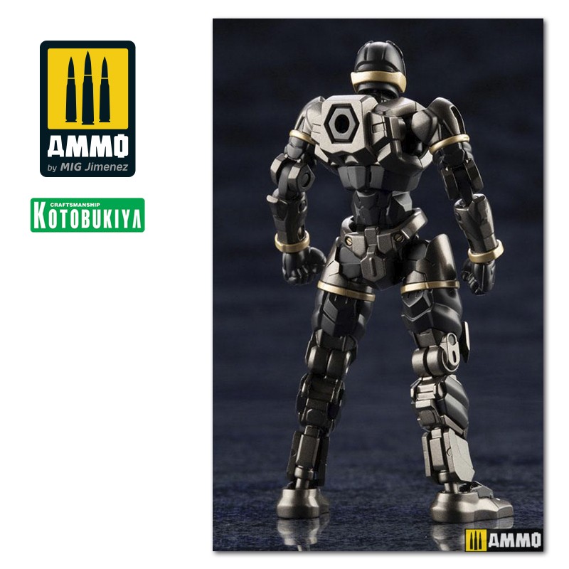 KTOHG039 Сборная модель робота Hexa Gear Plastic Model Kit 1/24 Alternative jeste KOTOBUKIYA