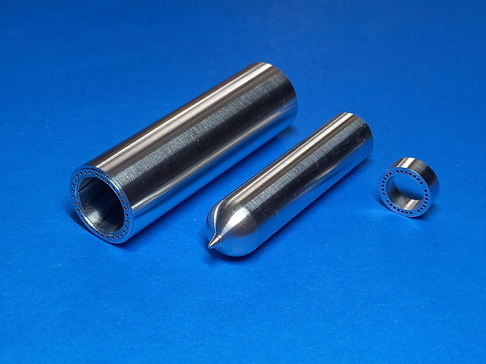 MG-3634 380-мм пушка и снаряд для САУ ШТУРМТИГР