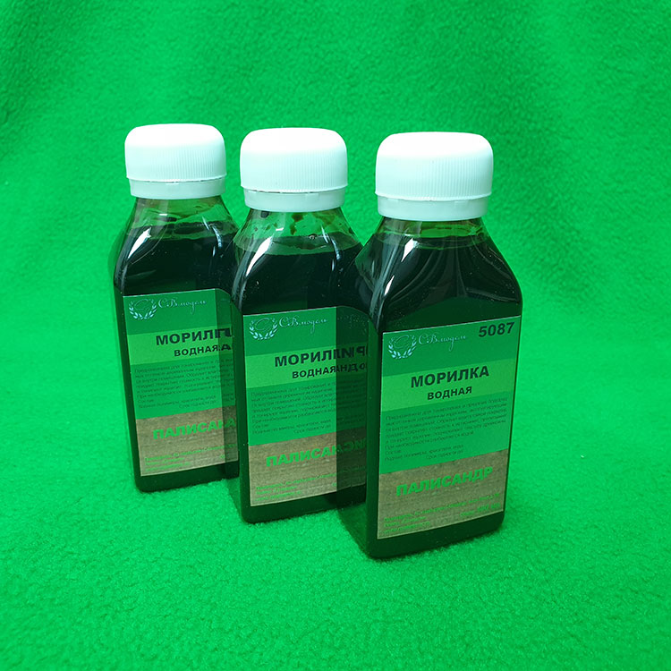 5087 морилка водная Палисандр, 100 мл