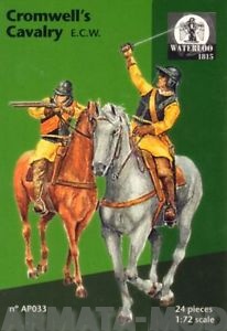 AP033 Cromwels Cavalry WATERLOO
