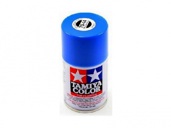 85044T TS-44 Brilliant Blue (Блестящая синяя) краска