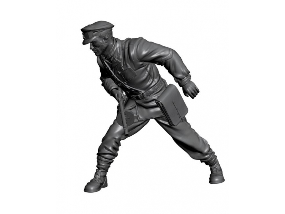 3606 Советсеие горные стрелки Звезда