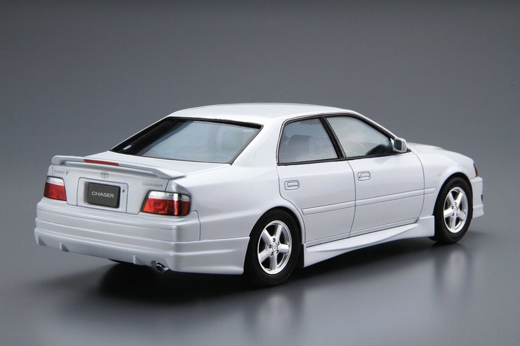 05859 Toyota Chaser Tourer V '98 JZX100 Aoshima