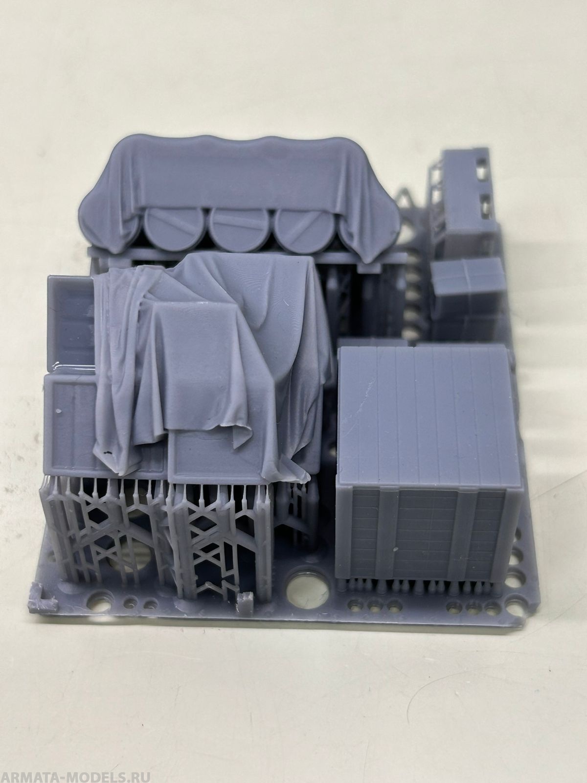 AM72278 Набор груза и поддонов