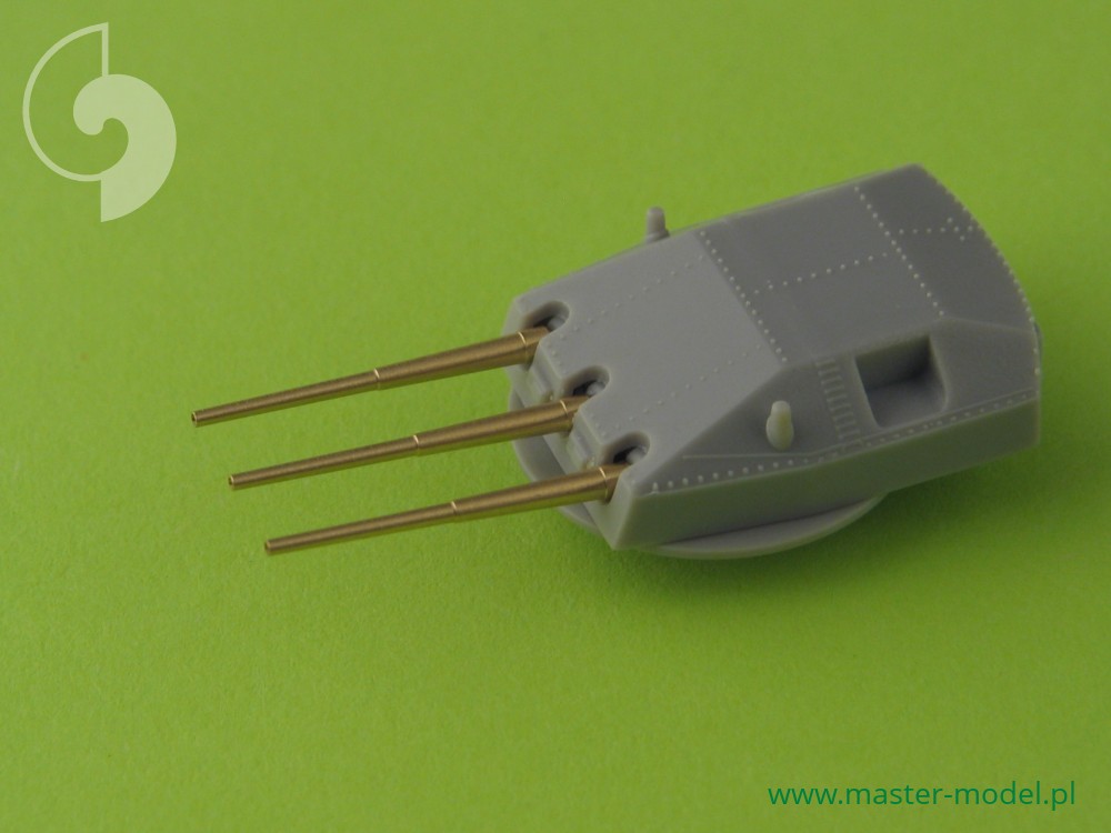 SM-700-023 Немецкий 28 см / 52 (11 дюймов) SKC / 28 (6 шт.) - Lutzow (ex-Deutschland), Admiral Scheer, Admiral Graf Spee