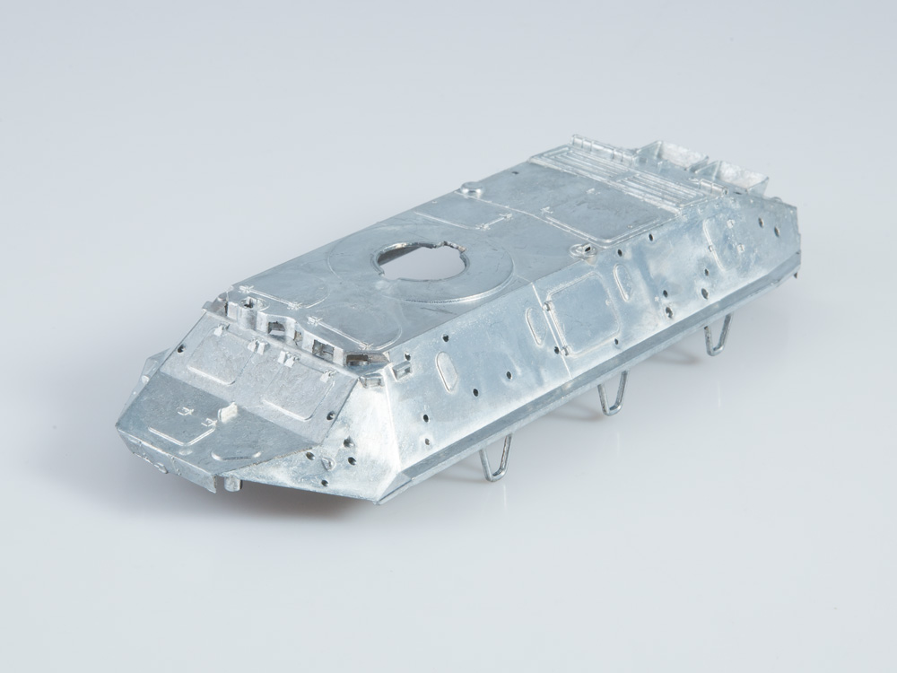 1434AVD Сборная модель БТР-60ПБ AVD Models