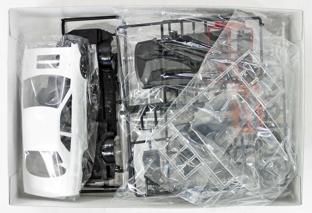 051597 Nissan Skyline GT-R BNR34 V-spec II '02 Aoshima