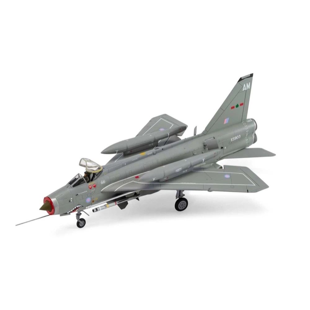 A05042A Перехватчик English Electric Lightning F6 Airfix